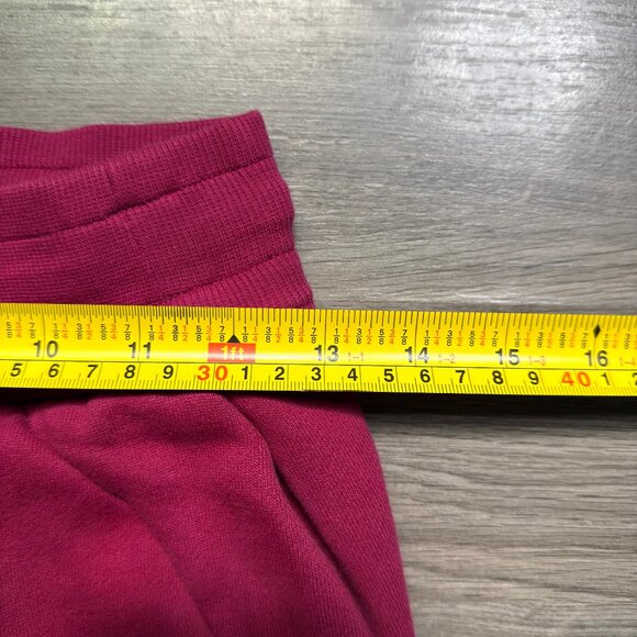 Lululemon Scuba Relaxed-Fit High-Rise Jogger - Pink - Picture 7 of 8